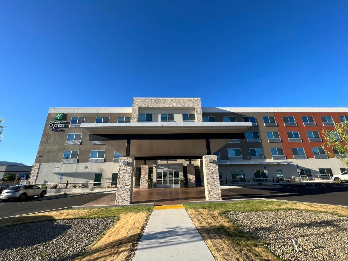 Holiday Inn Express & Suites - Ukiah By Ihg Extérieur photo