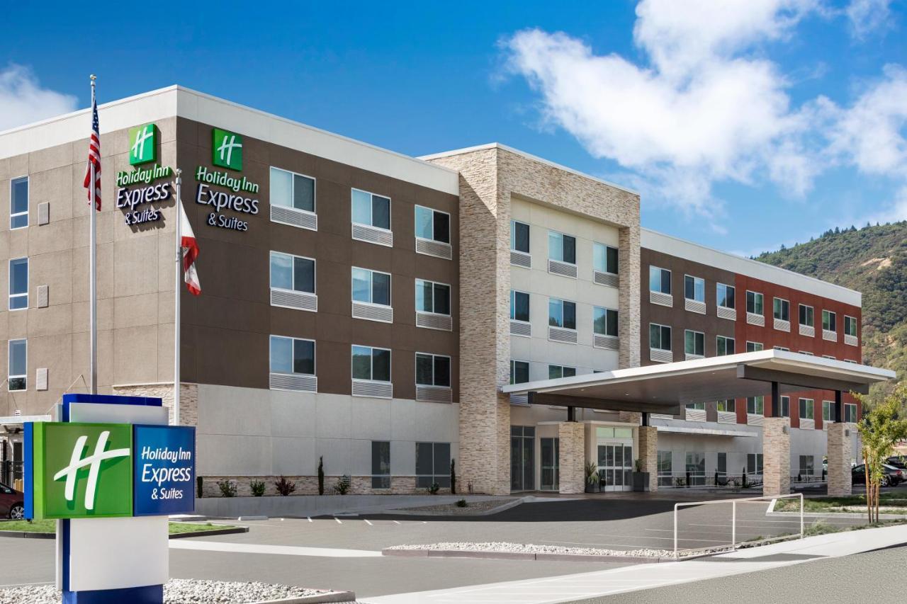 Holiday Inn Express & Suites - Ukiah By Ihg Extérieur photo