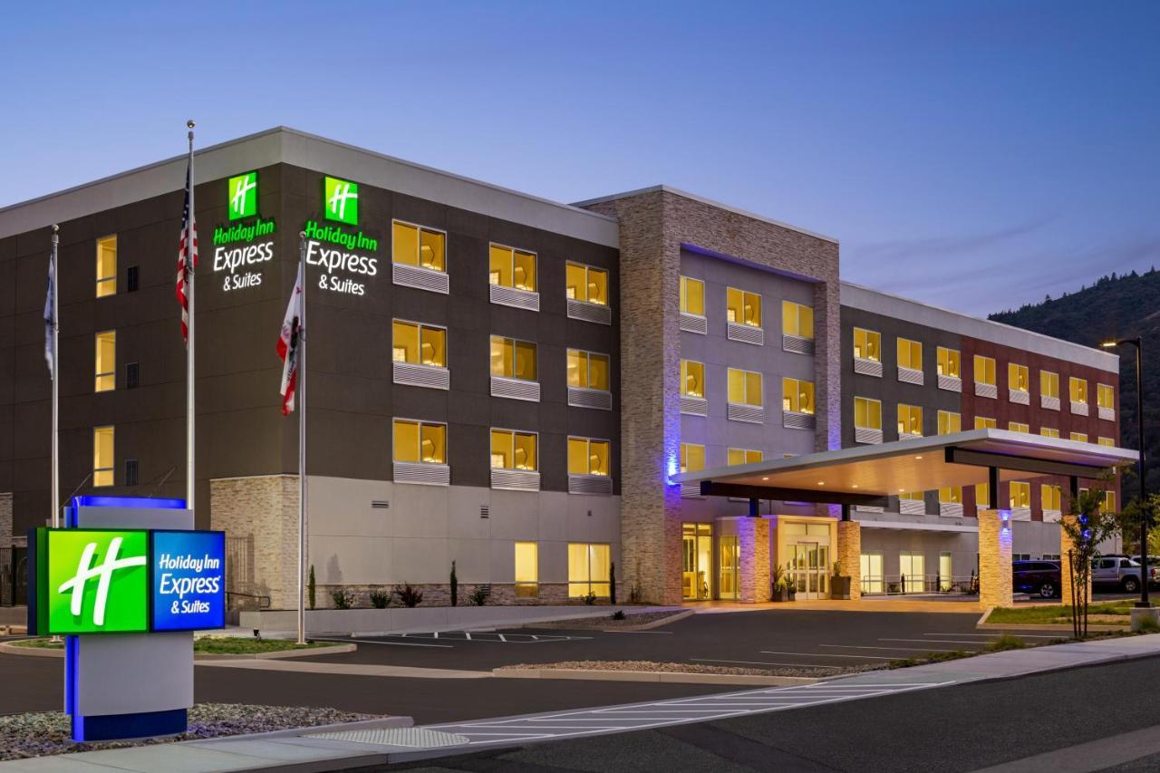 Holiday Inn Express & Suites - Ukiah By Ihg Extérieur photo