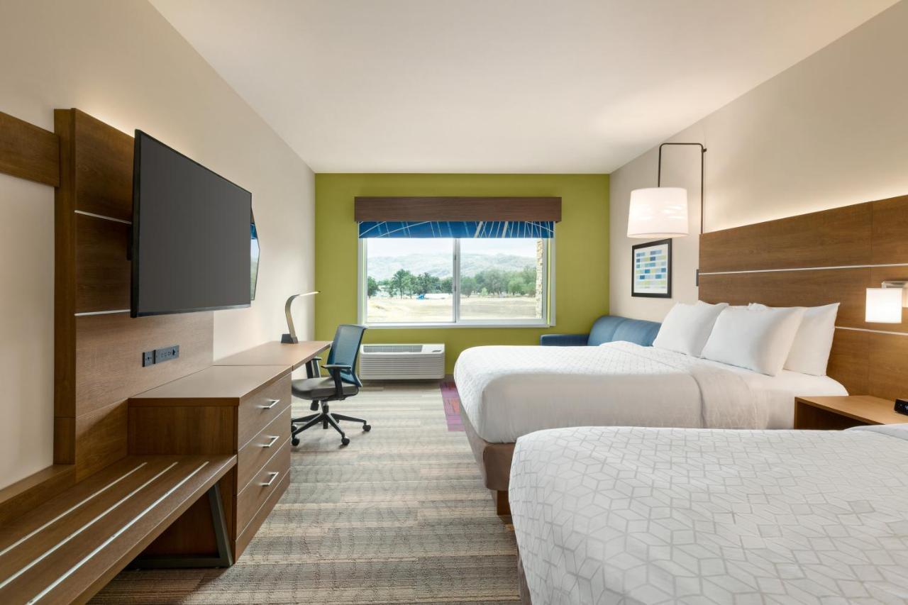 Holiday Inn Express & Suites - Ukiah By Ihg Extérieur photo